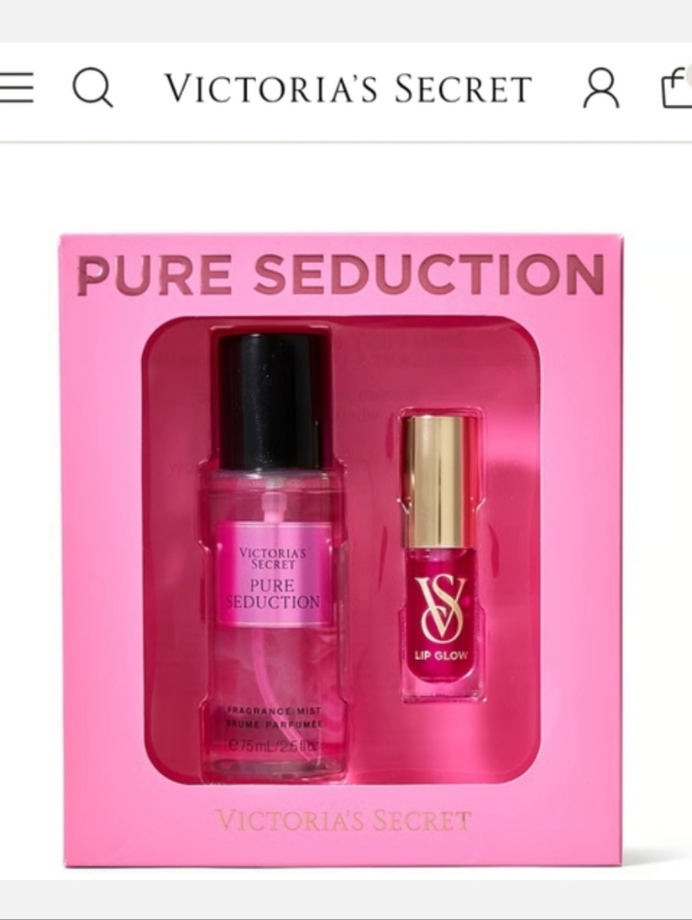 Victoria's Secret Set